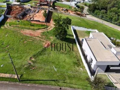 Lote/Terreno à venda, 1001m² no Parque Ecoresidencial Fazenda Jequitibá, Sorocaba