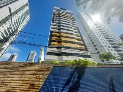 Apartamento com 3 Quartos à venda, 105m² no Encruzilhada, Recife