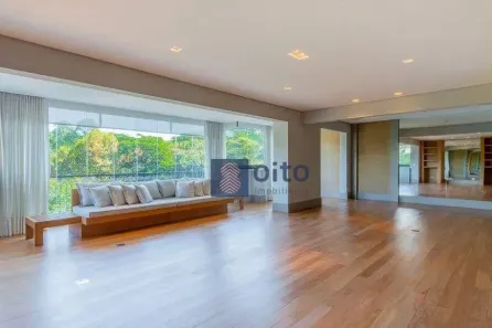 Apartamento com 4 Quartos para alugar, 250m² no Perdizes, São Paulo