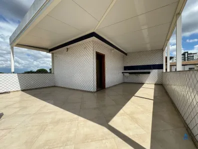 Cobertura com 3 Quartos à venda, 65m² no Santa Mônica, Belo Horizonte