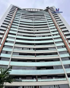 Apartamento com 3 Quartos à venda, 120m² no Meireles, Fortaleza
