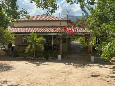 Fazenda/Sítio com 3 Quartos à venda, 4000m² no Conjunto Novo, Redenção