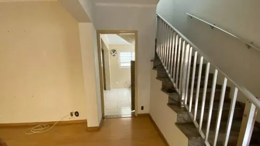 Sobrado com 3 Quartos à venda, 161m² no Vila Alzira, Santo André