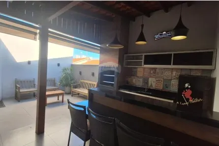 Casa de Condomínio com 2 Quartos à venda, 244m² no Residencial Vista do Vale, Presidente Prudente