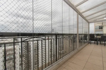 Cobertura com 4 Quartos à venda, 372m² no Indianópolis, São Paulo