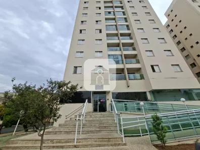 Apartamento com 2 Quartos para alugar, 56m² no Presidente Roosevelt, Uberlândia