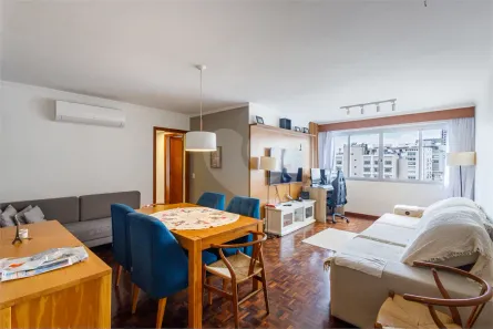 Apartamento com 3 Quartos à venda, 110m² no Vila Buarque, São Paulo