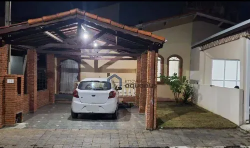 Casa de Condomínio com 3 Quartos à venda, 120m² no Parque Califórnia, Jacareí
