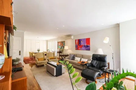 Apartamento com 3 Quartos à venda, 200m² no Itaim Bibi, São Paulo