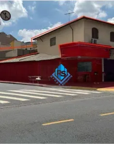 Ponto Comercial para alugar, 180m² no Vila Valparaíso, Santo André
