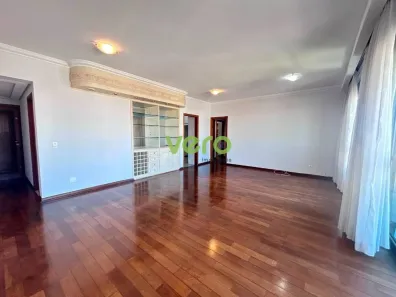 Apartamento com 3 Quartos para alugar, 156m² no Vila Pavan, Americana