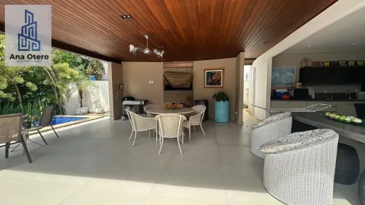 Casa de Condomínio com 4 Quartos à venda, 500m² no Alphaville I, Salvador
