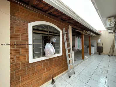 Casa com 3 Quartos à venda, 150m² no Conjunto Habitacional Ana Jacinta, Presidente Prudente