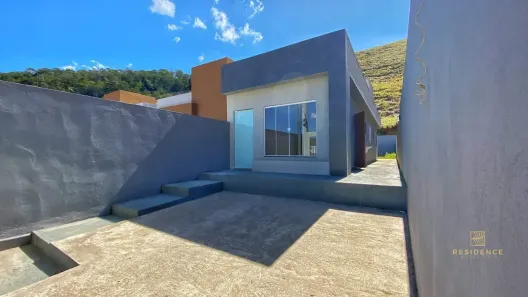 Casa com 2 Quartos à venda, 64m² no Bairro de Fátima (Califórnia da Barra), Barra do Piraí