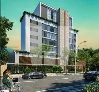 Cobertura com 3 Quartos à venda, 160m² no São Bento, Belo Horizonte