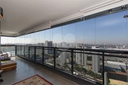 Apartamento com 3 Quartos à venda, 153m² no Vila Leopoldina, São Paulo