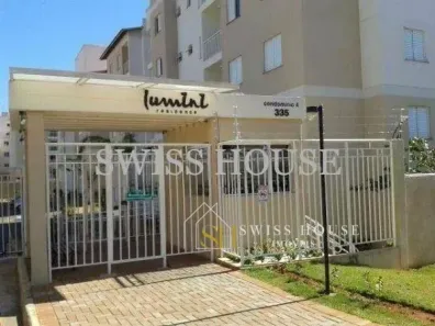 Apartamento com 3 Quartos à venda, 60m² no Vila Costa e Silva, Campinas