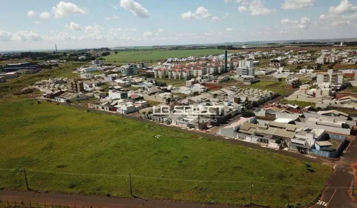 Lote/Terreno à venda, 540m² no Novo Mundo, Uberlândia