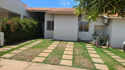 Casa de Condomínio com 3 Quartos para venda ou aluguel, 80m² no Petrópolis, Várzea Grande