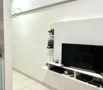 Apartamento com 1 Quarto à venda, 29m² no Santo Amaro, São Paulo
