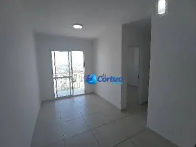 Apartamento com 2 Quartos para alugar, 52m² no Cidade Luiza, Jundiaí