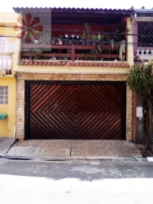 Casa com 2 Quartos à venda, 115m² no Jardim Ponte Rasa, São Paulo