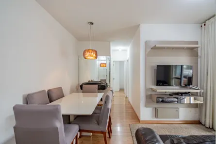 Apartamento com 2 Quartos à venda, 57m² no Barra Funda, São Paulo