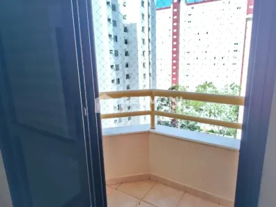 Apartamento com 3 Quartos para alugar, 99m² no Parque Residencial Aquarius, São José dos Campos