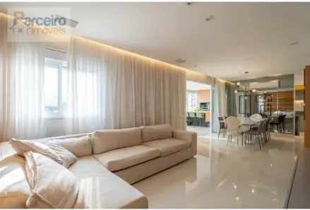 Apartamento com 4 Quartos à venda, 171m² no Vila Santo Estevão, São Paulo