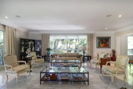 Apartamento com 4 Quartos à venda, 502m² no Morumbi, São Paulo