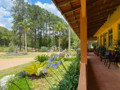 Fazenda/Sítio com 13 Quartos à venda, 1300m² no Gabriel Piza, São Roque