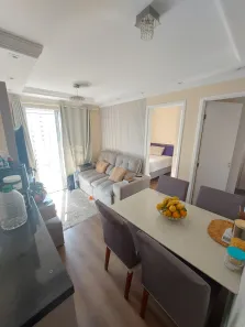 Apartamento com 2 Quartos à venda, 41m² no Cidade dos Bandeirantes, São Paulo