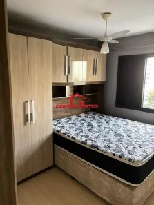 Apartamento com 2 Quartos à venda, 50m² no Guarapiranga, São Paulo
