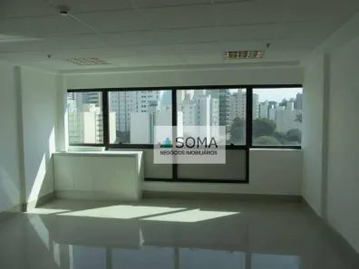 Sala Comercial para alugar, 40m² no Vila Itapura, Campinas