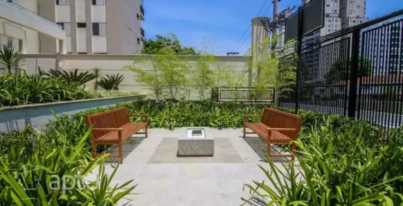 Apartamento com 1 Quarto à venda, 70m² no Santo Amaro, São Paulo