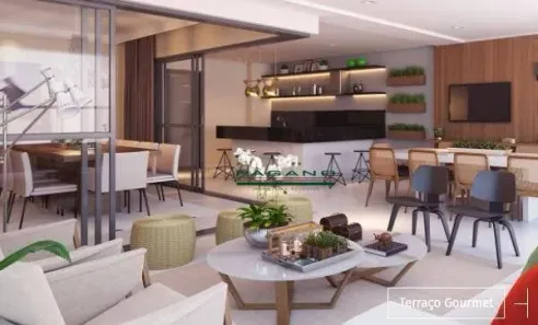 Apartamento com 4 Quartos à venda, 346m² no Residencial Morro do Ipê, Ribeirão Preto