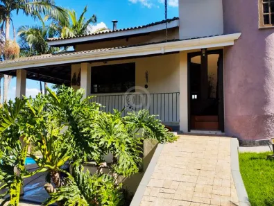 Fazenda/Sítio com 5 Quartos à venda, 266m² no Sítio da Moenda, Itatiba