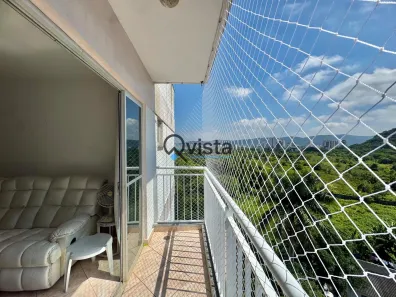Apartamento com 1 Quarto à venda, 53m² no Mar e Céu, Guarujá