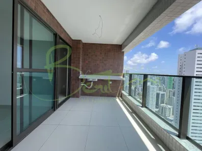 Apartamento com 3 Quartos à venda, 88m² no Madalena, Recife