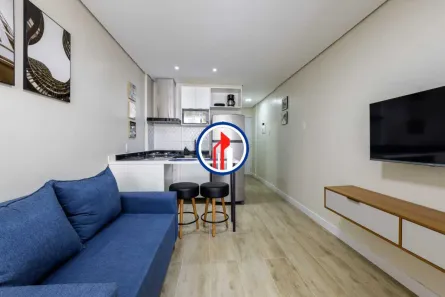 Apartamento com 1 Quarto à venda, 35m² no Copacabana, Rio de Janeiro