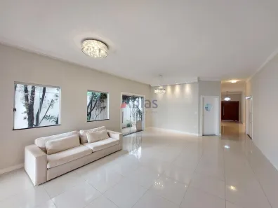 Casa de Condomínio com 3 Quartos para alugar, 263m² no Condomínio Residencial Montreal, São Carlos
