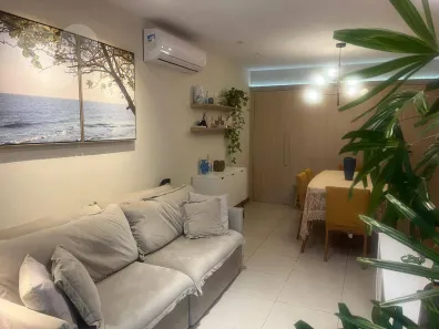 Apartamento com 3 Quartos à venda, 91m² no Icaraí, Niterói