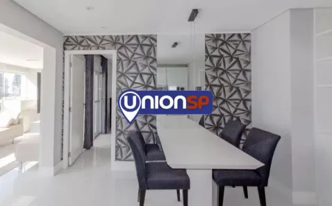 Apartamento com 1 Quarto à venda, 55m² no Vila Nova Conceição, São Paulo