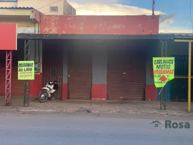 Ponto Comercial com 2 Quartos à venda, 360m² no Ikaray, Várzea Grande