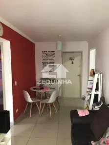 Apartamento com 2 Quartos à venda, 49m² no Parque Roseira, Carapicuíba