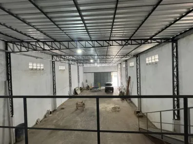 Galpão/Depósito/Armazém para alugar, 280m² no Novo Aleixo, Manaus