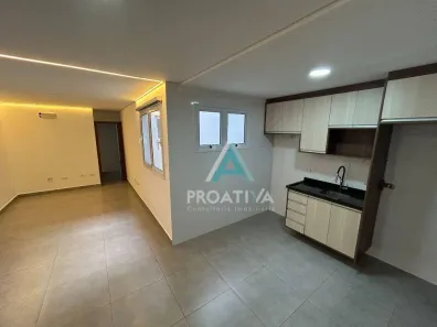Cobertura com 2 Quartos para alugar, 140m² no Campestre, Santo André