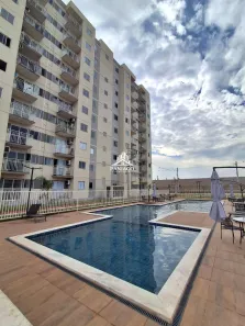 Apartamento com 2 Quartos para alugar, 48m² no Parque Geórgia, Cuiabá
