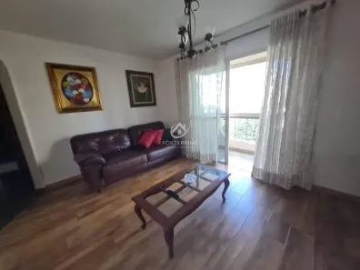 Apartamento com 3 Quartos à venda, 163m² no Brooklin Paulista, São Paulo