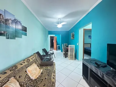 Apartamento com 2 Quartos à venda, 63m² no Vilamar, Praia Grande
